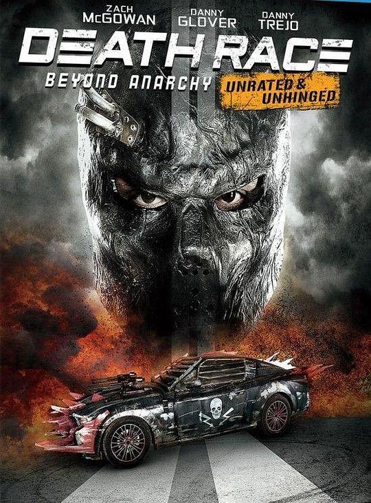 名称：死亡飞车4：混乱之上 Death Race 4: Beyond Anarchy 1080p remux (2018) 31.55GB 已刮削描述：美国失业率飙升，城市沦为犯罪汪洋，政府启动最高法，建高墙围起一占地355万平方米的韦兰德区域安置罪犯