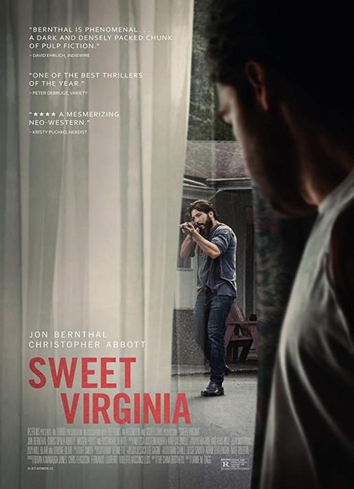 名称：亲切的弗吉尼亚 Sweet Virginia 1080p remux (2017) 16.67GB 中文字幕 已刮削描述：故事讲述乔·博恩瑟饰演的商人和一个有严重暴力倾向的年轻男子关系密切，而这却让整个小镇不安