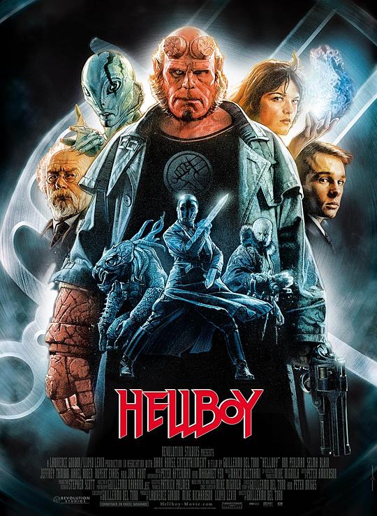 资源标题：地狱男爵 Hellboy 2160p remux (2004) 53.76GB 中文字幕 已刮削资源描述：二战末期，溃败的德军为了扭转局势，竟然找来了一个邪恶的巫师，企图利用他召唤出地狱男爵，打败盟军