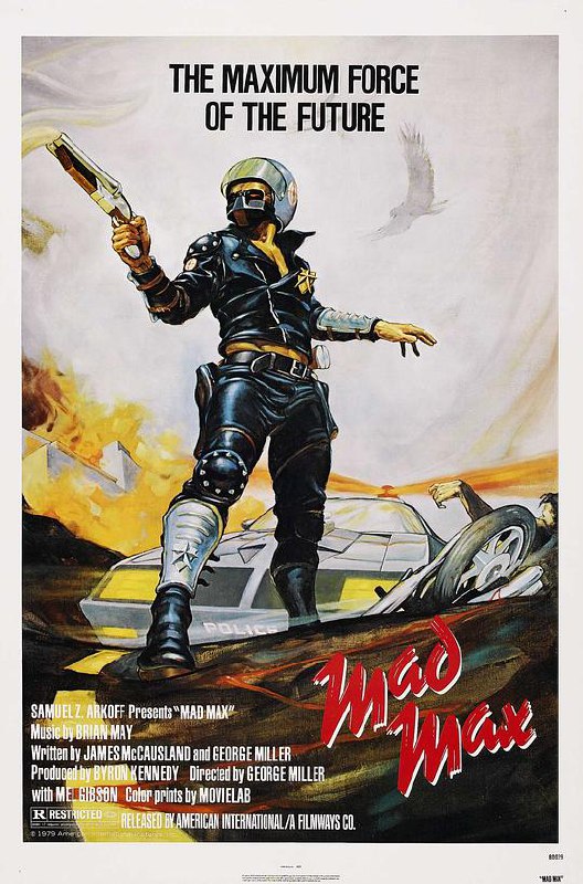 资源标题：疯狂的麦克斯 Mad Max 1080p remux (1979) 19.47GB 中文字幕 已刮削资源描述：在不远的未来，公路骑士们在道路上肆虐，所过之处留下疯狂破坏的痕迹