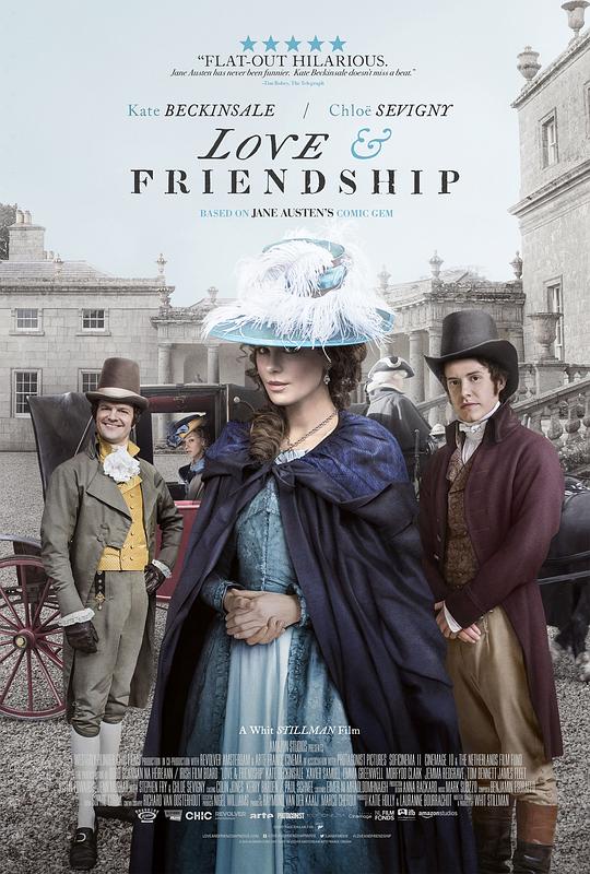 资源标题：爱情与友谊 Love & Friendship 1080p remux (2016) 19.59GB 中文字幕 已刮削资源描述：苏珊夫人（凯特·贝金赛尔KateBeckinsale饰）在不久之前永远的失去了自己的丈夫，她从兰福德搬到了小叔子查尔斯（贾斯汀·爱德华斯JustinEdwards饰）所在的教堂山庄园，在那里修养身心