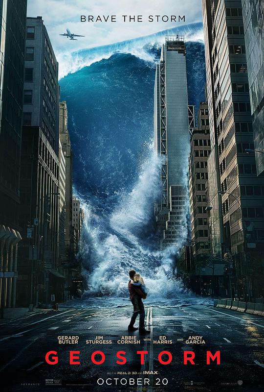 名称：全球风暴 Geostorm 1080p remux (2017) 27.14GB 中文字幕 已刮削描述：《全球风暴》的故事发生在未来，环境恶化导致自然灾害愈演愈烈，因此世界各国通力合作，创造了能控制天气的强大气象卫星网络