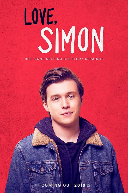 名称：爱你，西蒙 Love, Simon 2160p Remux (2018) 中文字幕【57.48GB】已刮削描述：每个人都值得拥有一个伟大的爱情故事