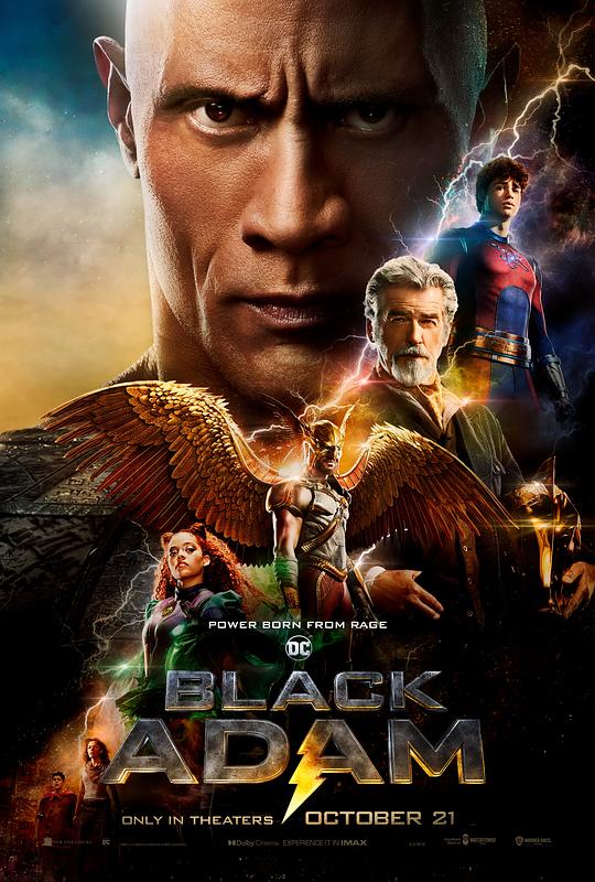 资源标题：黑亚当 Black Adam 2160p remux (2022) 47.54GB 中文字幕 已刮削资源描述：这个世界需要超级英雄……黑亚当降临