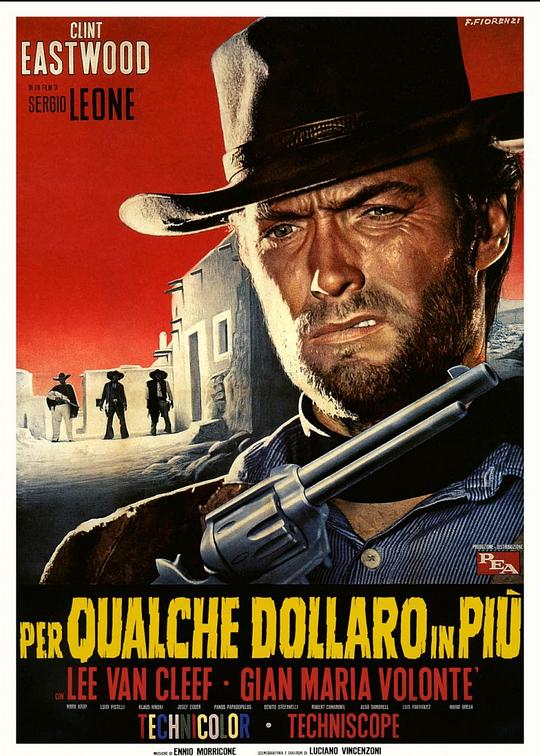 资源标题：黄昏双镖客 Per qualche dollaro in più 2160p remux (1965) 83.28GB 中文字幕 已刮削资源描述：黄昏双镖客 Per qualche dollaro in più别名：独行侠江湖伏霸,金钱与仇恨,赏金杀手,为钱卖命链接：