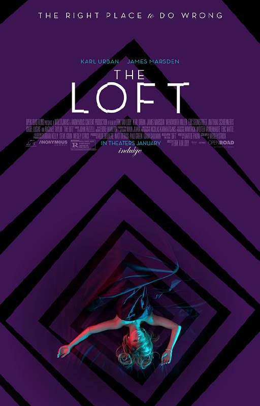 资源标题：阁楼 The Loft 1080p remux (2014) 25.72GB 中文字幕 已刮削资源描述：一年前，小有名气的设计师文森特·史蒂文斯（卡尔·厄本KarlUrban饰）向好哥们卢克（温特沃斯·米勒WentworthMiller饰）、克里斯（詹姆斯·麦斯登JamesMarsden饰）、马蒂（艾瑞克·斯通斯崔特EricStonestreet饰）和菲利普（马提亚斯·修奈尔MatthiasSchoenaerts饰）提出一个大胆的想法，五个人共同出资购买一处位于市中心黄金地段的阁楼，将这里当作逃避世俗烦扰的秘密基地，其规则是绝对不能让各自的妻子知道