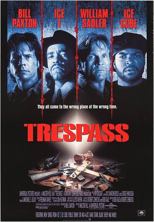 名称：擅入 Trespass 1080p remux (1992) 26.39GB 中文字幕 已刮削描述：文斯（比尔派斯顿）和唐（威廉沙德勒）是来自阿肯色州的义勇消防队员，两人在一次火灾现场中自濒死的受害人手中得到一张藏宝图，并从他口中得知这笔宝藏是一批在50年前失窃的黄金，并且仍埋在一处废弃建筑物下