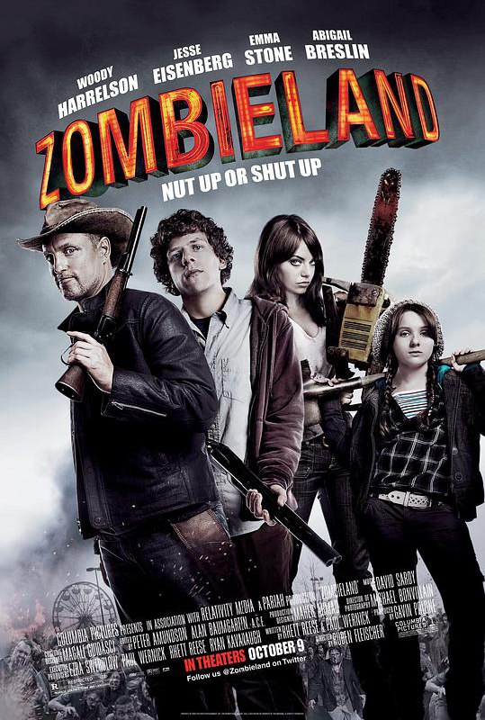 名称：丧尸乐园 Zombieland 2160p remux (2009) 48.16GB 中文字幕 已刮削描述：未来某天，灾难降临世间，天灾人祸让地球濒临毁灭