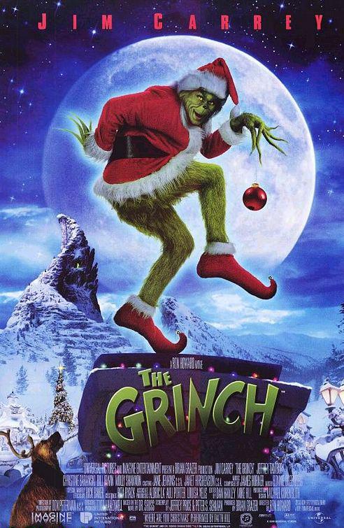 名称：圣诞怪杰 How the Grinch Stole Christmas 2160p remux (2000) 51.94GB 已刮削描述：在遥远的松饼山上，有一个胡谷镇，镇民们最爱的圣诞节眼看就要到了，镇上张灯结彩，喜气洋洋，每个人都沉浸在筹备圣诞节的快乐中