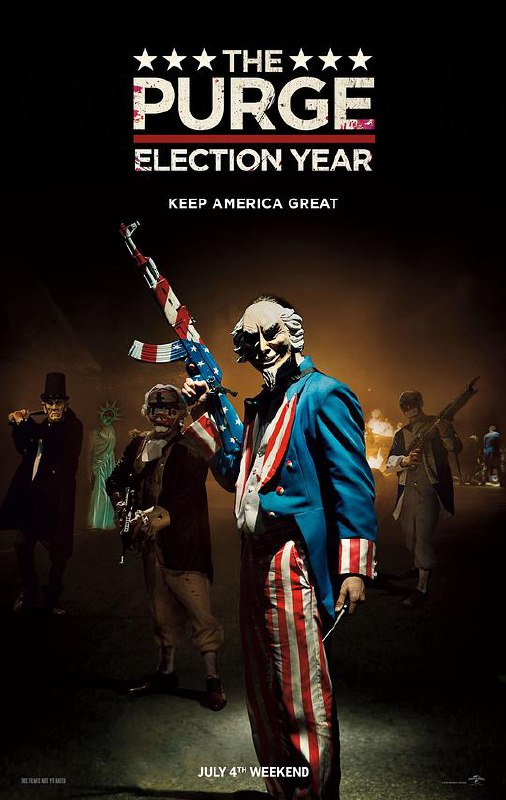 名称：人类清除计划3 The Purge: Election Year 2160p remux (2016) 51.72GB 中文字幕 已刮削描述：一年一度的国定杀戮日即将到来，与此同时，美国总统大选也到了如火如荼的阶段，一方是创立并推行国定杀戮日的NFFA的代言人艾德维奇•欧文斯，一方则是曾被这个可怕的杀戮夺走家人的女参议员查理·罗恩（伊丽莎白·米切尔ElizabethMitchell饰）