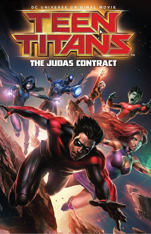 名称：少年泰坦：犹大契约 Teen Titans: The Judas Contract 1080p remux (2017) 14.12GB 中文字幕 已刮削描述：TaraMarkov是一个在大地和石头上拥有力量的女孩，她比她看起来还要强大