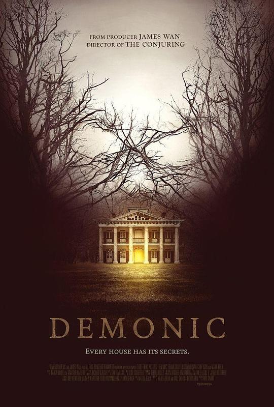 资源标题：恶魔 Demonic 1080p remux (2015) 16.25GB 已刮削资源描述：某个夜晚，一处弥漫着死亡和不详气息住宅发生杀人事件