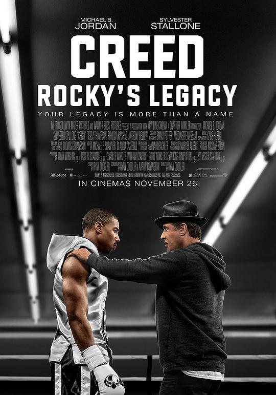 资源标题：奎迪 Creed 2160p remux (2015) 55.04GB 中文字幕 已刮削资源描述：从严格意义上来讲，《奎迪》也许不能算是《洛奇》的续作，而是另一部衍生作品