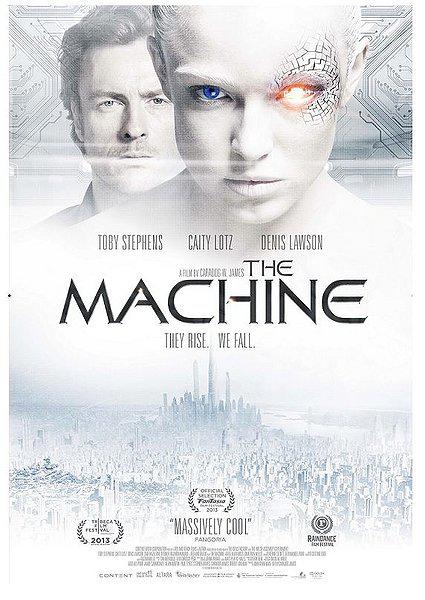 资源标题：机械危情 The Machine 1080p remux (2013) 18.62GB 已刮削资源描述：近未来，西方国家和中国陷入冷战，紧张的大国气氛促使包括人工智能机器人等先进武器的竞赛式开发