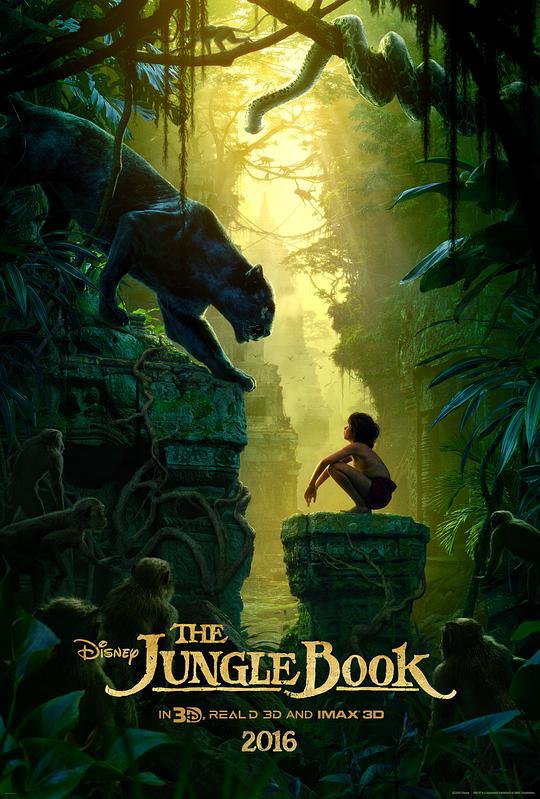 名称：奇幻森林 The Jungle Book 2160p remux (2016) 54.16GB 已刮削描述：茂密的原始森林中，生活着人类小孩毛克利（尼尔·塞西NeelSethi饰）