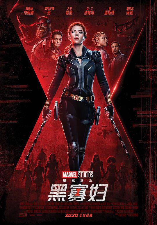 资源标题：黑寡妇 Black Widow 2160p remux (2021) 55.96GB 已刮削资源描述：一部充满动作戏的间谍惊悚片