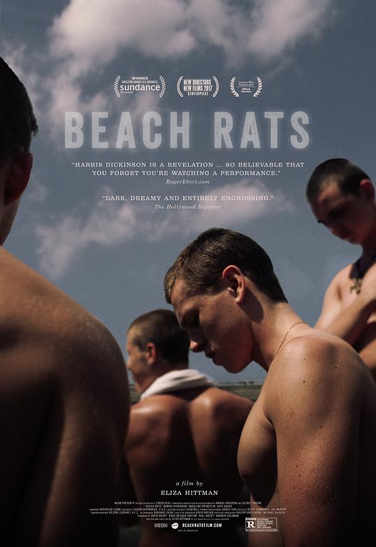 名称：沙滩鼠 Beach Rats 1080p remux (2017) 19.90GB 中文字幕 已刮削描述：一个漫无目标的青少年Frankie在夏天时面临父亲去世，试图摆脱无聊的生活及负面的自我质疑，因此结交了新的女友，并在网路上认识了一个老男人