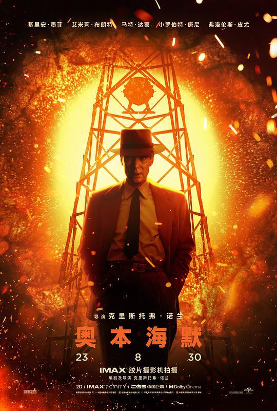 资源标题：奥本海默 Oppenheimer 2160p remux (2023) 82.27GB 中文字幕 已刮削资源描述：当我们为权力金钱焦虑、兴奋与愤怒时，却根本想象不到“他们”在谈论着怎样更重要的事情