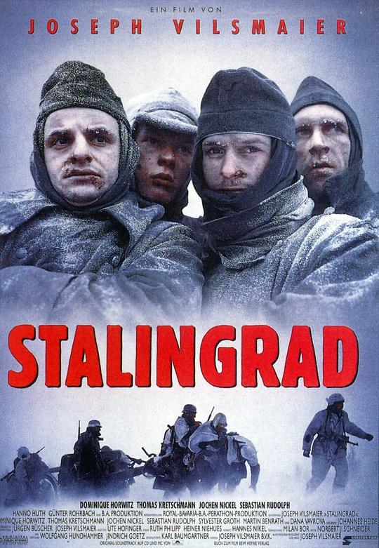 名称：斯大林格勒战役 Stalingrad 2160p remux (1993) 82.83GB 中文字幕 已刮削描述：斯大林格勒战役是二次大战中德国遭到的史无前例惨败的一役，也是欧洲战场的一个重大转折点