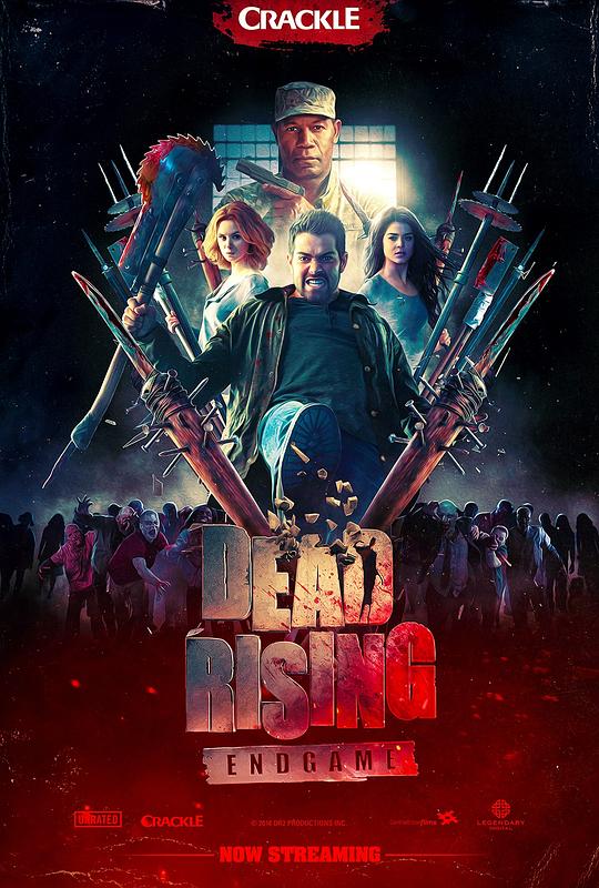 名称：丧尸围城：终结篇 Dead Rising: Endgame 1080p remux (2016) 20.94GB 中文字幕 已刮削描述：逃离了东区的女记者乔丹获知疫苗被政府人从中作梗，运往东区的都是假冒伪劣品，目的是为了在事情不可控之时，使大众和舆论都支持疫苗芯片的推广