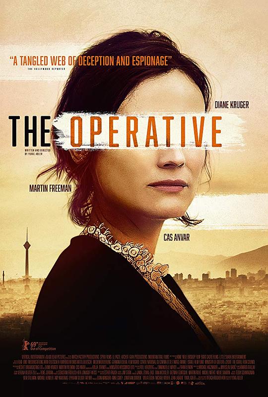 资源标题：女特工 The Operative 1080p remux (2019) 30.13GB 已刮削资源描述：黛安·克鲁格、艾瑞克·巴纳加盟间谍金惊悚片[女特工](TheOperative，暂译)