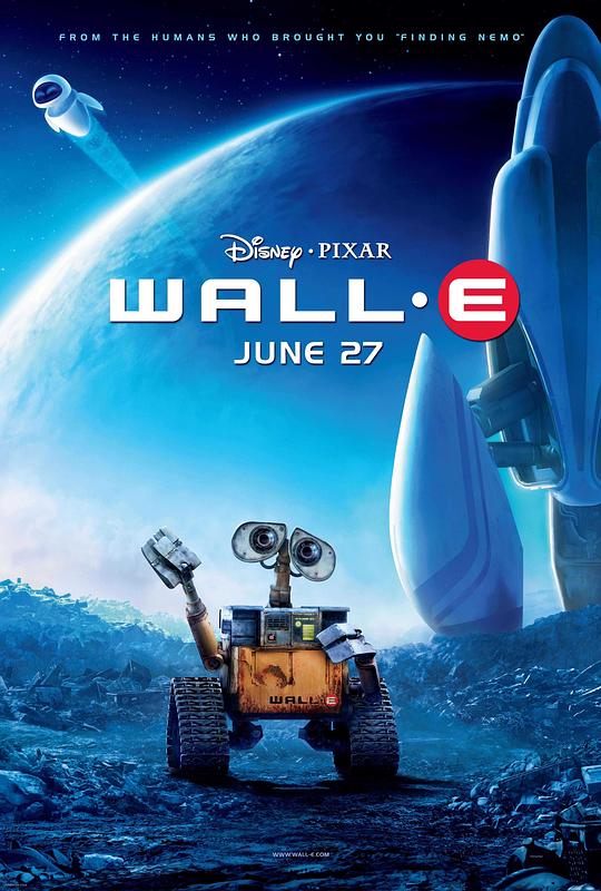 资源标题：机器人总动员 WALL·E 2160p remux (2008) 36.64GB 已刮削资源描述：公元2805年，人类文明高度发展，却因污染和生活垃圾大量增加使得地球不再适于人类居住