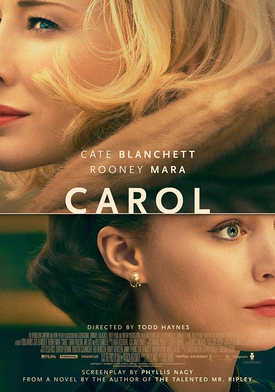 资源标题：卡罗尔 Carol 1080p remux (2015) 29.27GB 中文字幕 已刮削资源描述：50年代的美国，年轻女子特芮丝（鲁妮·玛拉饰）在纽约百货公司担任售货员，但心中向往的却是摄影师工作