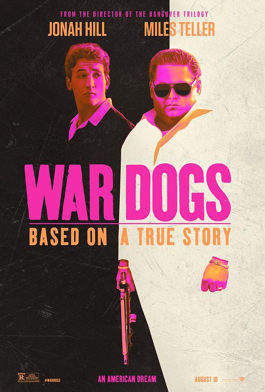 资源标题：军火贩 War Dogs 2160p remux (2016) 55.77GB 中文字幕 已刮削资源描述：由《宿醉》导演托德·菲利普斯执导的喜剧片，根据真实故事改编