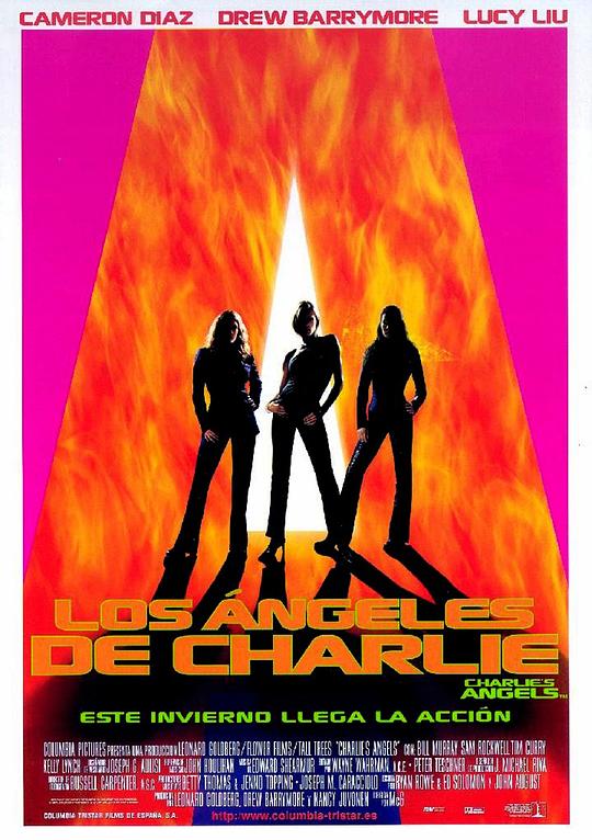 名称：霹雳娇娃 Charlie's Angels 2160p remux (2000) 52.98GB 中文字幕 已刮削描述：查理先生手下有三名女打手，她们才貌双全拥有一身好功夫，专门接受查理先生的命令为他人伸张正义