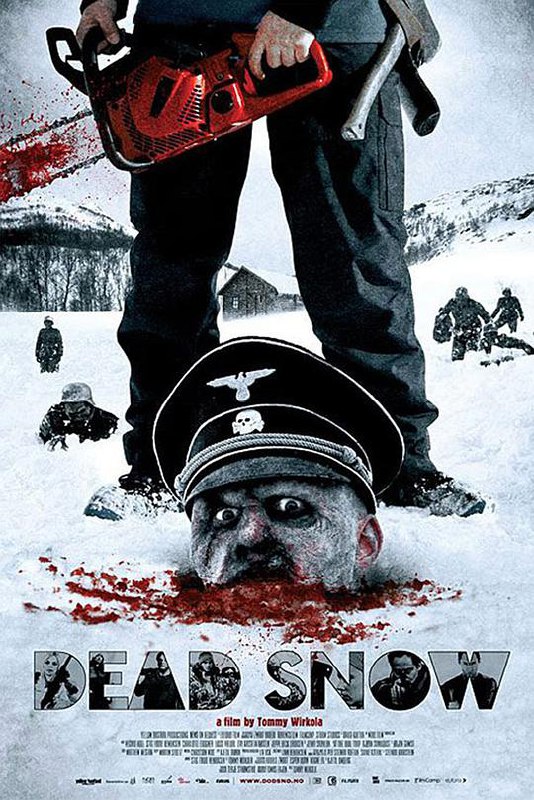 名称：死亡之雪 Død snø 1080p remux (2009) 13.51GB 已刮削描述：就读于医科大学的维加德（LasseValdal饰）及好友们驱车前往厄克斯尼湾附近的雪山，计划与其先行到达那里的女友莎拉（AneDahlTorp饰）会合一同度假