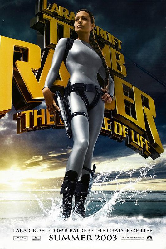 资源标题：古墓丽影2 Lara Croft Tomb Raider: The Cradle of Life 2160p remux (2003) 53.14GB 已刮削资源描述：罗拉•克劳福特（安吉丽娜•朱莉饰）这名勇于挑战的探险家继续她的探索之路