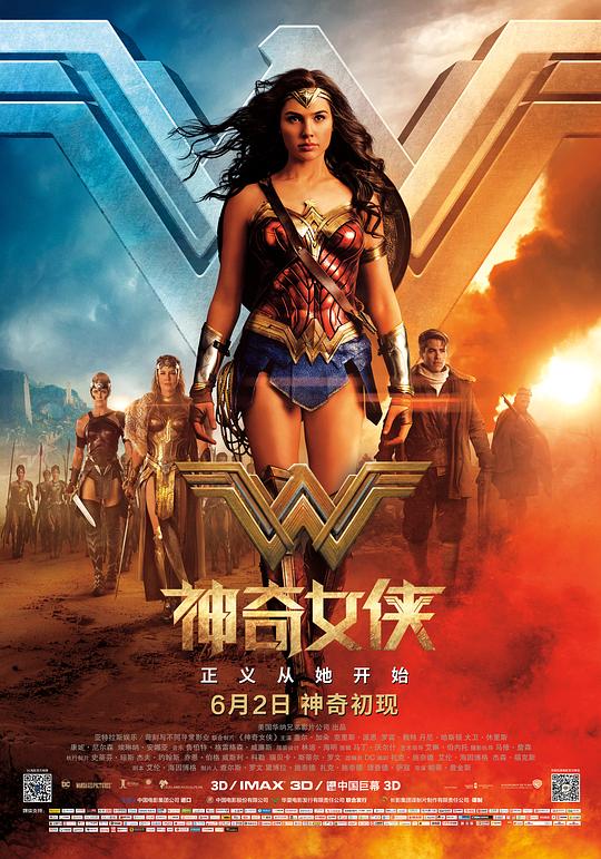 名称：神奇女侠 Wonder Woman 2160p remux (2017) 72.95GB 已刮削描述：戴安娜（盖尔·加朵GalGadot饰）是女王希波吕忒（康妮·尼尔森ConnieNielsen饰）的女儿，自幼生活在天堂岛上