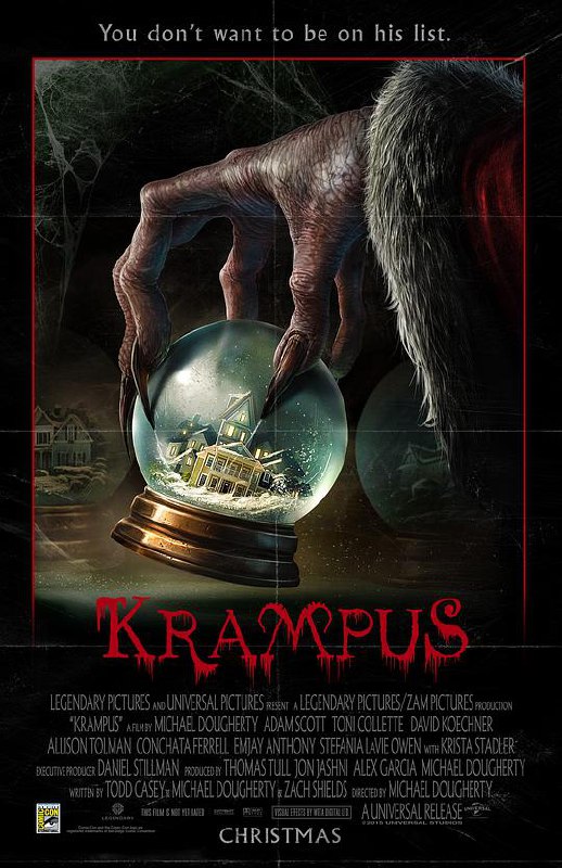 资源标题：克朗普斯 Krampus 2160p remux (2015) 68.63GB 中文字幕 已刮削资源描述：又是一年圣诞节，伴随着欢快温暖的圣诞歌曲，人们疯狂涌入超市抢购圣诞节猎物，为此不惜大打出手，仪态尽失