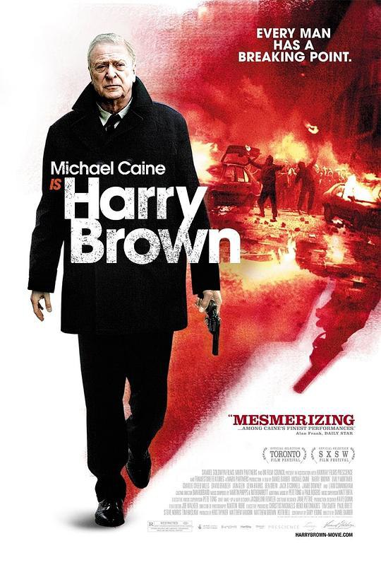 名称：哈里·布朗 Harry Brown 1080p remux (2009) 28.96GB 中文字幕 已刮削描述：70多岁的哈里·布朗（迈克尔·凯恩MichaelCaine饰）是一名退役的皇家海军军官，妻子去世后，靠退休金生活的哈里独自住在贫民窟附近的小公寓