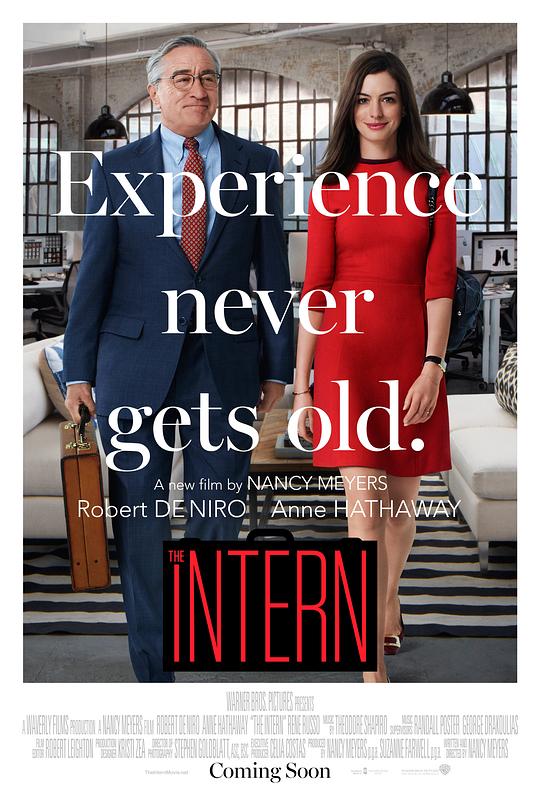 名称：实习生 The Intern 1080p remux (2015) 25.23GB 中文字幕 已刮削描述：年近七十的本（罗伯特·德尼罗RobertDeNiro饰）曾经是一位精明强干，事业有成的商人，最终，他还是和大部分老年人一样开始了平淡的退休生活