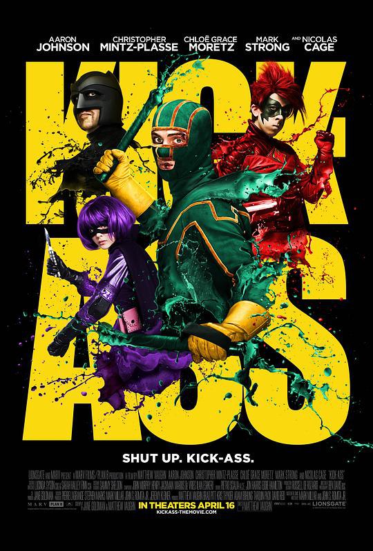 资源标题：海扁王 Kick-Ass 2160p remux (2010) 62.08GB 中文字幕 已刮削资源描述：戴夫·莱泽斯基（亚伦·约翰逊AaronJohnson饰）和所有普通的男孩一样，梦想有一天可以成为超级英雄，只不过他把自己的这一梦想带入了现实