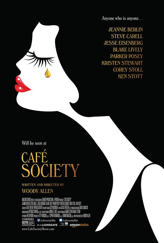 资源标题：咖啡公社 Café Society 1080p remux (2016) 28.44GB 中文字幕 已刮削资源描述：故事发生在二十世纪三十年代，懵懂青年鲍勃（杰西·艾森伯格JesseEisenberg饰）前往好莱坞投奔在那里混得风生水起的舅舅菲尔（史蒂夫·卡瑞尔SteveCarell饰），在菲尔的引荐下，鲍勃结识了名为瓦妮（克里斯汀·斯图尔特KristenStewart饰）的可爱姑娘