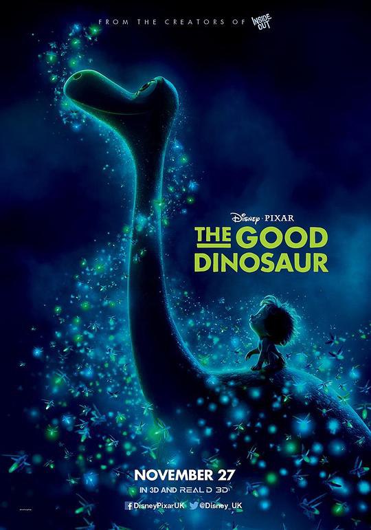 资源标题：恐龙当家 The Good Dinosaur 2160p remux (2015) 45.07GB 中文字幕 已刮削资源描述：6500万年前，一颗小行星与地球擦肩而过，称霸这个世界的恐龙懵懵懂懂地逃过了灭顶之灾