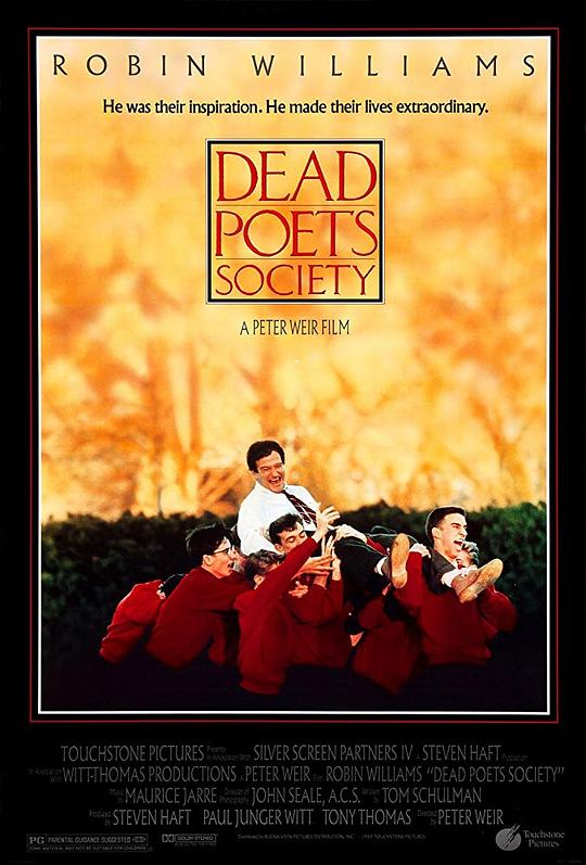 名称：死亡诗社 Dead Poets Society 1080p remux (1989) 16.19GB 中文字幕 已刮削描述：威尔顿预备学院以其沉稳凝重的教学风格和较高的升学率闻名，作为其毕业班的学生，理想就是升入名校