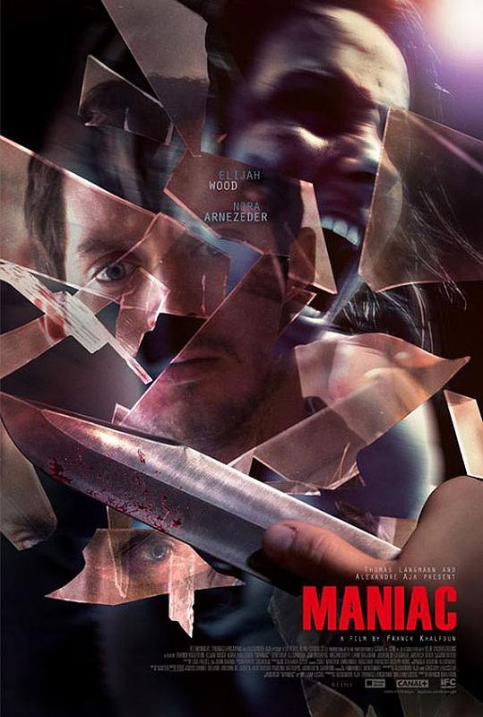 名称：杀人狂魔 Maniac 2160p remux (2012) 41.12GB 中文字幕 已刮削描述：母亲的意外丧生让弗兰克（伊利亚·伍德ElijahWood饰）陷入了深深的痛苦之中，虽然母亲生前并非善类，甚至动辄就对弗兰克拳打脚踢，但在弗兰克的心目中，母亲的重要地位没有任何人能够代替