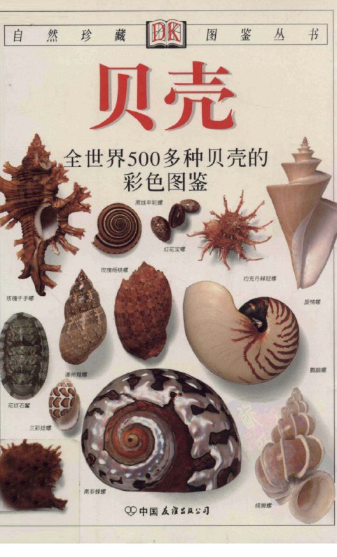 《贝壳：全世界500多种贝壳的彩色图鉴》简介：本书提供了关于贝壳：全世界500多种贝壳的彩色图鉴的深度解析，涵盖其发展背景、核心概念以及实际应用