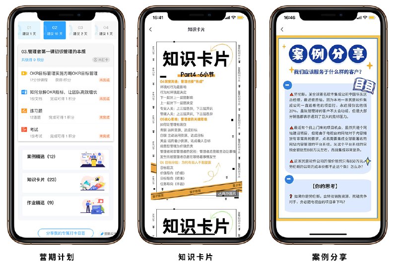 《量见云课堂管理者角色认知之管理精要  》简介：该课程聚焦现代管理者的核心能力培养，涵盖角色定位、团队驱动与目标管理方法，通过系统化知识帮助管理者突破思维瓶颈