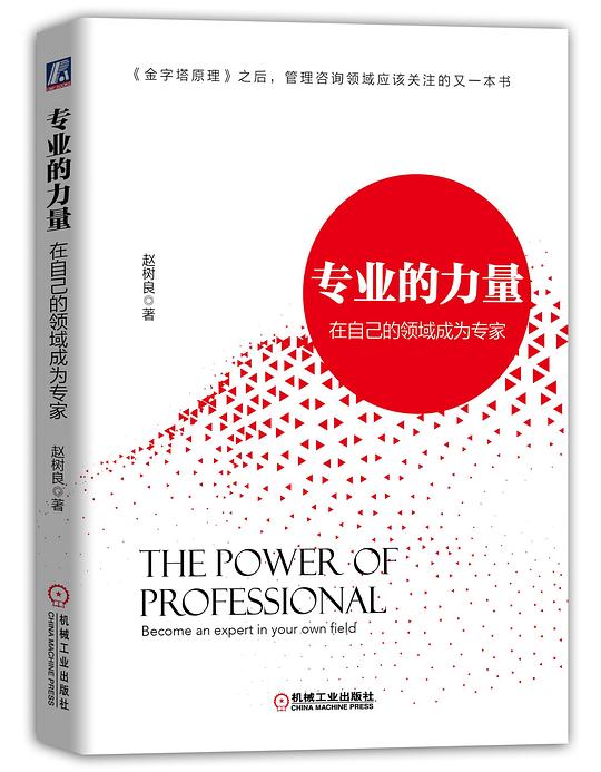 《专业的力量  》简介：聚焦于通过系统性方法与深度实践提升个人职业素养与核心竞争力的指南，涵盖技能精进、思维升级及资源整合策略