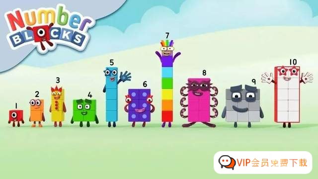 名称：《数字积木Numberblocks（1-4季） 》简介：数字积木Numberblocks（1-4季）这门课程为学习者提供了全面的知识和技巧，涵盖了从基础到进阶的多项内容