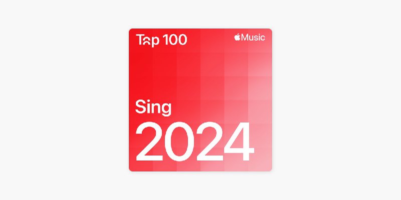 名称：《Apple Music 2024全球TOP100》亮点：2024年全球最热门的100首歌曲，涵盖多元风格与顶尖艺人，带你聆听年度音乐盛宴标签：#AppleMusic #TOP100 #全球热单更新日期：2025-06-07 02:12:55链接：