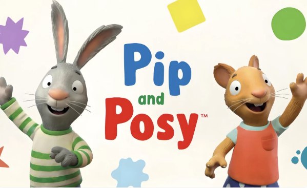 名称：《少儿英语启蒙皮普和波西 Pip and Posy (动画+绘本+配套资料) 》亮点：皮普和波西的趣味故事，帮助孩子快乐学英语，动画绘本结合，启蒙更高效