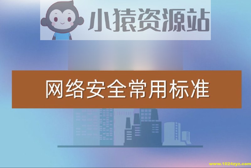 《常用网络安全标准（v1.5.1）》简介：国际广泛采用的信息安全管理体系标准，帮助企业建立和维护安全策略，涵盖风险评估、控制措施及合规要求