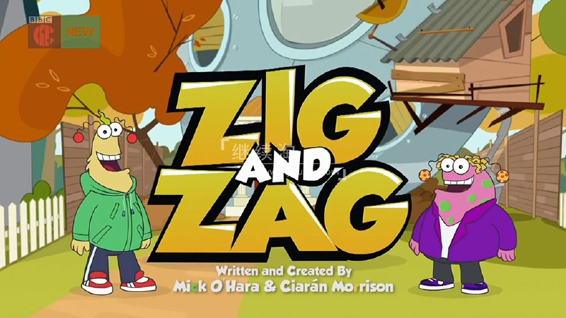 名称：BBC英语启蒙动画《有来和有去 Zig and Zag》简介：BBC英语启蒙动画《有来和有去 Zig and Zag》这本学习资料将带领你探索BBC英语启蒙动画《有来和有去 Zig and Zag》的核心内容，从理论基础到实践应用，提供完整的学习路径，帮助你更高效地掌握相关技能和知识