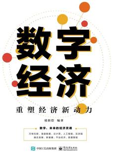 《数字经济：重塑经济新动力》简介：本书提供了关于数字经济：重塑经济新动力的深度解析，涵盖其发展背景、核心概念以及实际应用