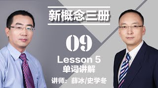 名称：《【新东方】高中·新概念英语视频精讲3册【120课时，薛冰 史学冬】》简介：《【新东方】高中·新概念英语视频精讲3册【120课时，薛冰 史学冬】》由新东方的薛冰和史学冬老师共同授课，共120课时，对《新概念英语》高中阶段的3册教材进行详细讲解